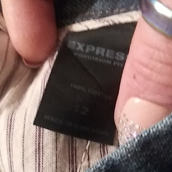 Express jeans Precision fit - Picture 2 of 3